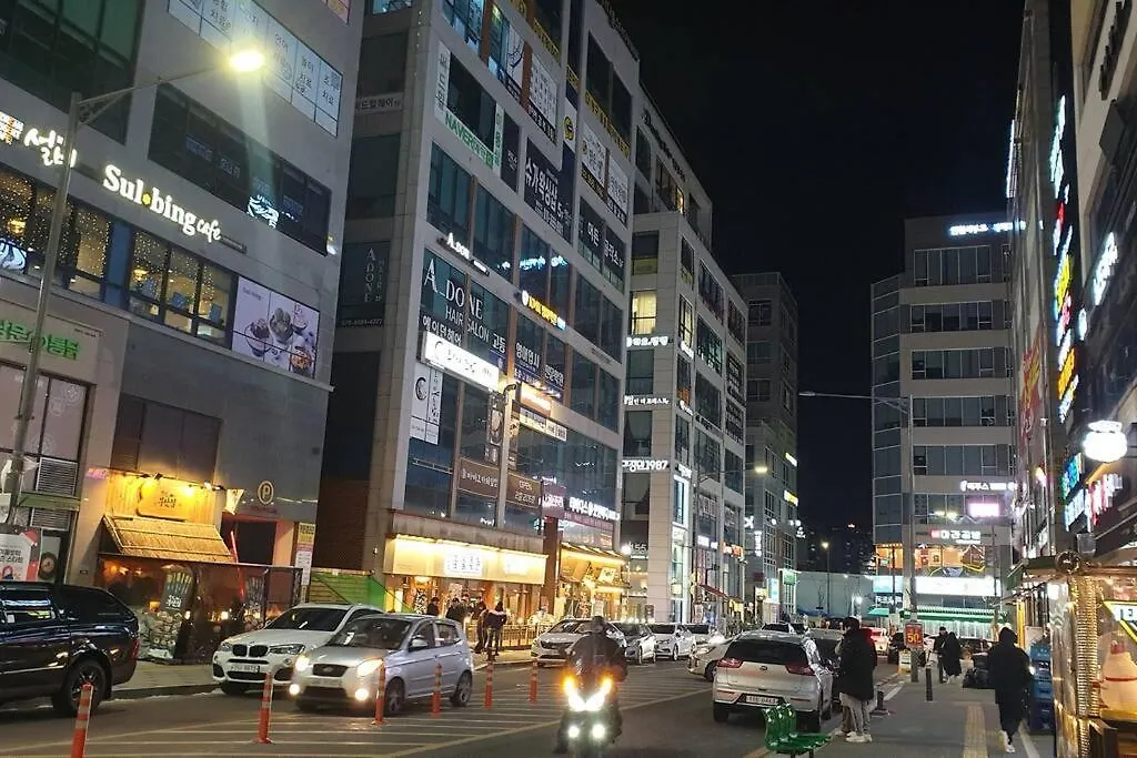 Apartemen Greentea House Incheon