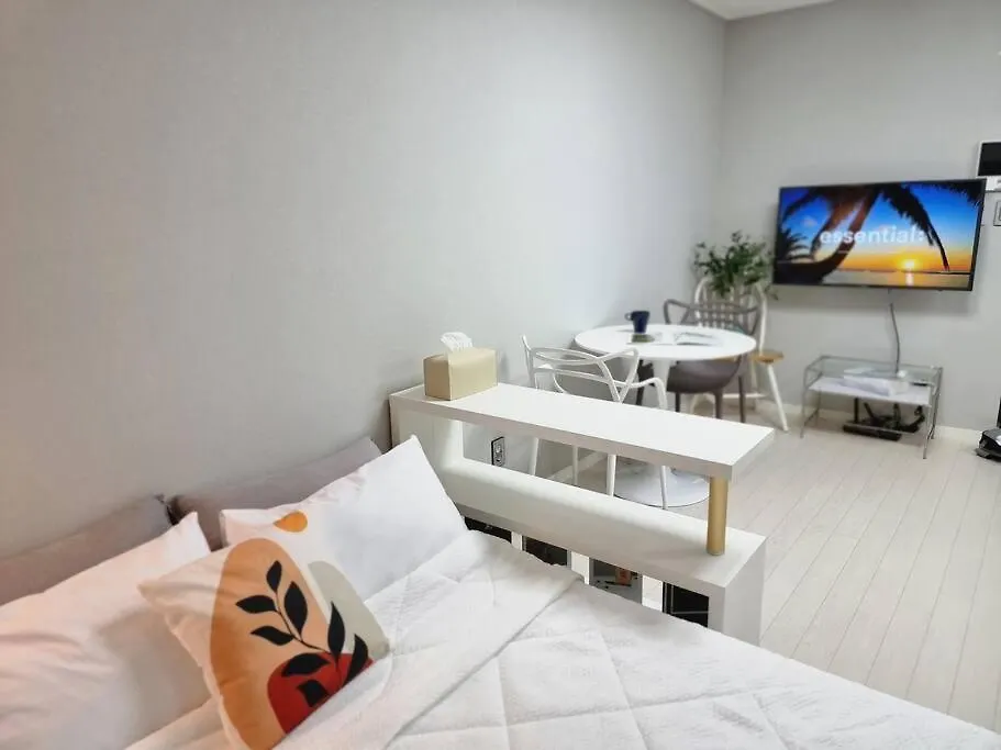 Greentea House Incheon Apartemen